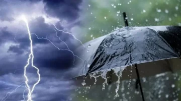 تحذير بحري.. الأرصاد الجوية تكشف تفاصيل درجات الحرارة المتوقعة في الإسكندرية غدًا